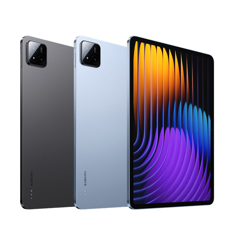 Xiaomi Pad 7/6 8GB+128GB / 256GB แท็บเล็ต แท็บเล็ต 11.2" 3.2K 144Hz ชิปประมวลผล Snapdragon 7+ 67W+8850mAh