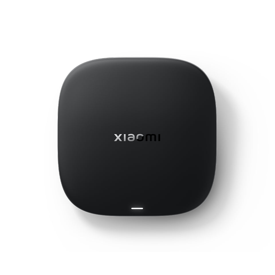 Xiaomi Mi Box S 3rd Gen 4K กล่องแอนดรอยด์ทีวี Android TV รองรับภาษาไทย รองรับ Google Assistant กล่องรับสัญญา ทีวี