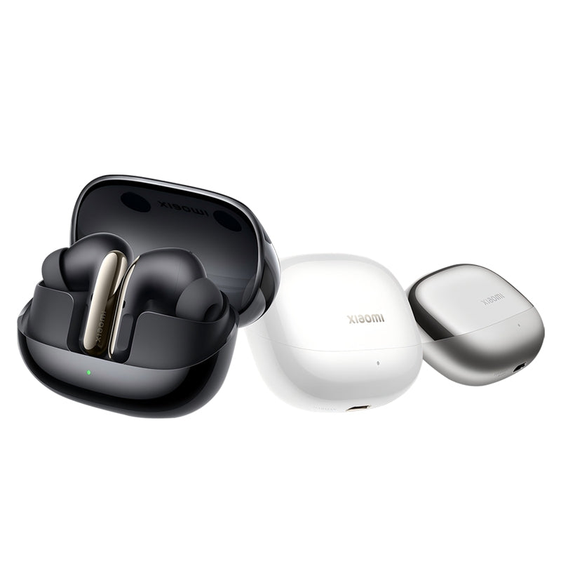 Xiaomi Mi Buds 5 Pro Wireless Bluetooth Earphone ลดเสียงรบกวนได้ลึก 55dB เสียงรอบพื้นที่ IP54 กันน้ำและกันฝุ่น