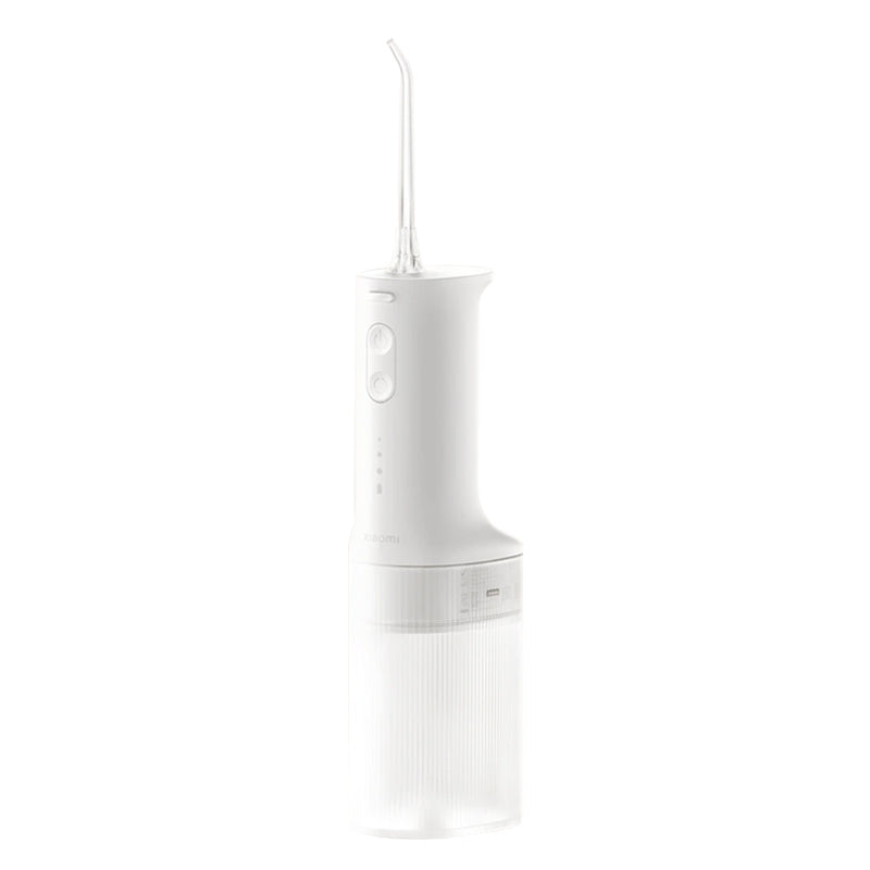 Xiaomi Water Flosser 2 ถังน้ำขนาดใหญ่ 200 มล ประสิทธิภาพขจัดคราบพลัค สูงถึง 99.6% แบตเตอรี่ใช้งาน ได้นาน 90 วัน