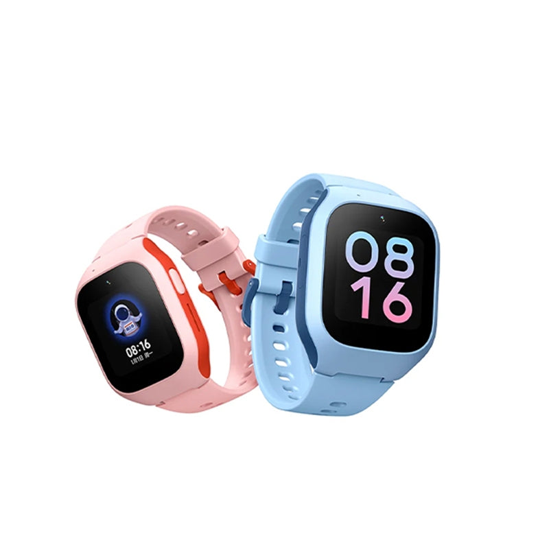 Xiaomi Smart Kids Watch นาฬิกาเด็ก 4G ระบุตำแหน่ง GPS นาฬิกาข้อมือเด็ก กล้องหน้า 2MP วิดีโอคอล ประกัน1ปี