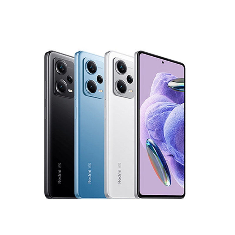 Xiaomi Redmi Note 12 Pro+ 5G 8GB+256GB ชาร์จเร็ว 120W กล้องสามตัว 200MP จอแสดงผล 120Hz AMOLED รับประกัน 15 เดือน