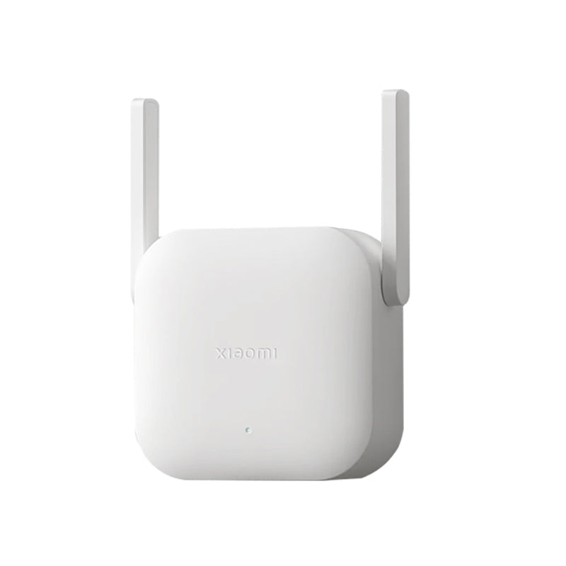 Xiaomi WiFi Range Extender N300 ตัวขยายสัญญาณ สัญญาณ Wifi แรงขึ้น เสาอากาศภายนอก 2×2 การจับคู่ที่รวดเร็ว