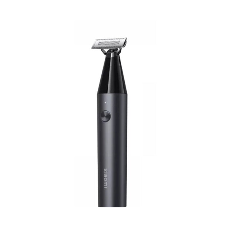Xiaomi UniBlade Trimmer เครื่องโกนหนวดแบบกันจอนมัลติฟังก์ชั่น ใบมีดสามทิศทาง กันน้ำ IPX7 การชาร์จไร้สายแม่แหล็ก