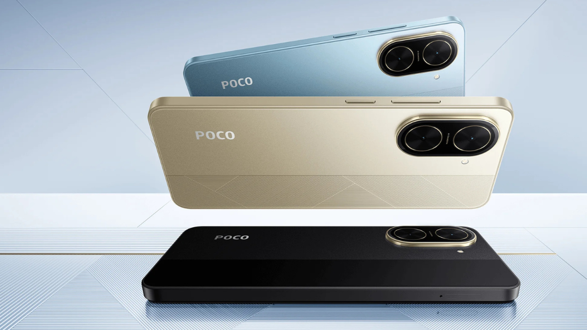 POCO C71
