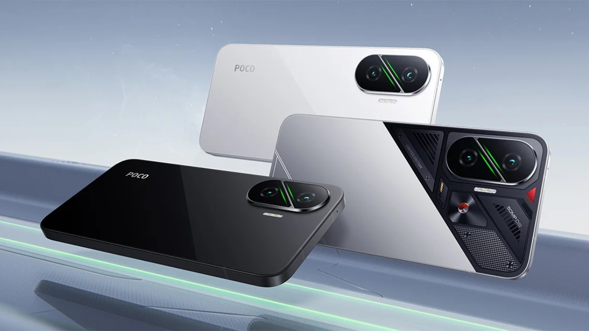 POCO F7