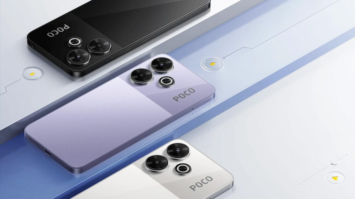 POCO M7 Pro