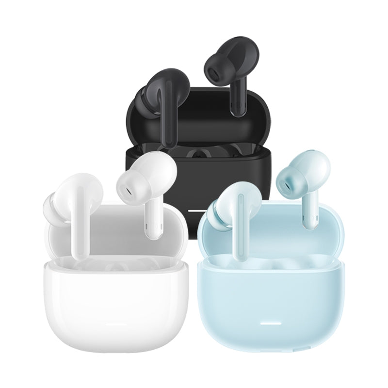 Xiaomi Redmi Buds 6 Lite Wireless Bluetooth Earphone หูฟังบลูทูธไร้สาย ตัดเสียงรบกวนล้ำลึก เวลาเล่นสูงสุด 38h