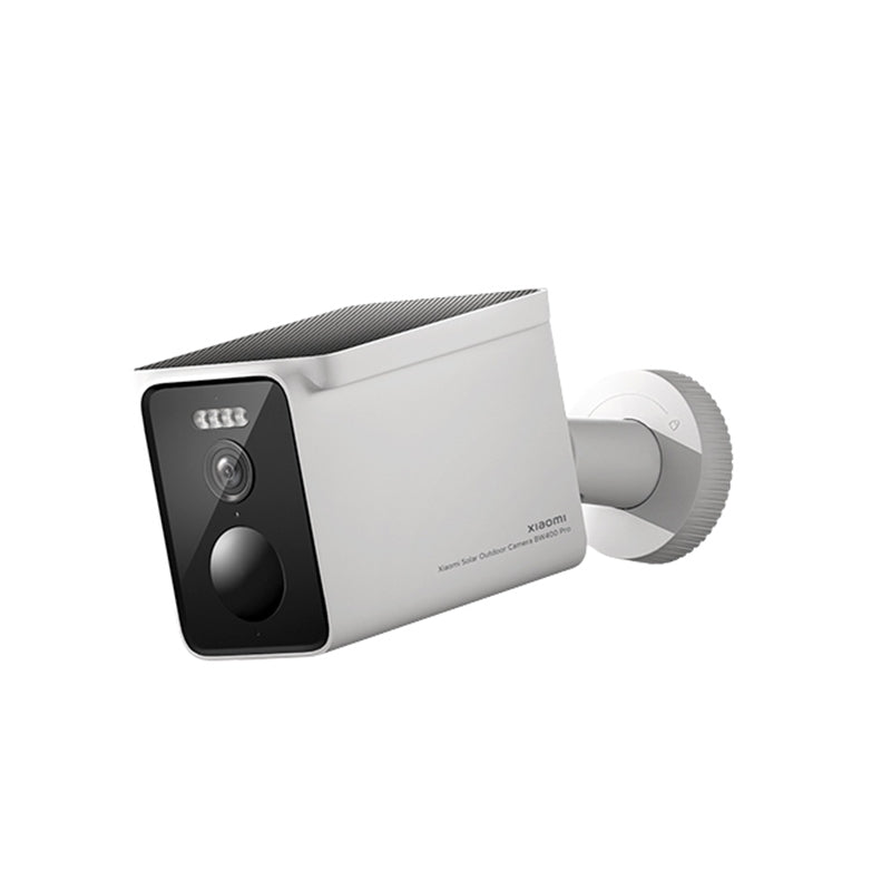 Xiaomi Solar Outdoor Camera BW400 Pro Set ภาพคมชัด 2.5K คมชัดสูง กล้องวงจรปิด กันน้ำกันฝุ่น ภาพสีเต็มในกลางคืน