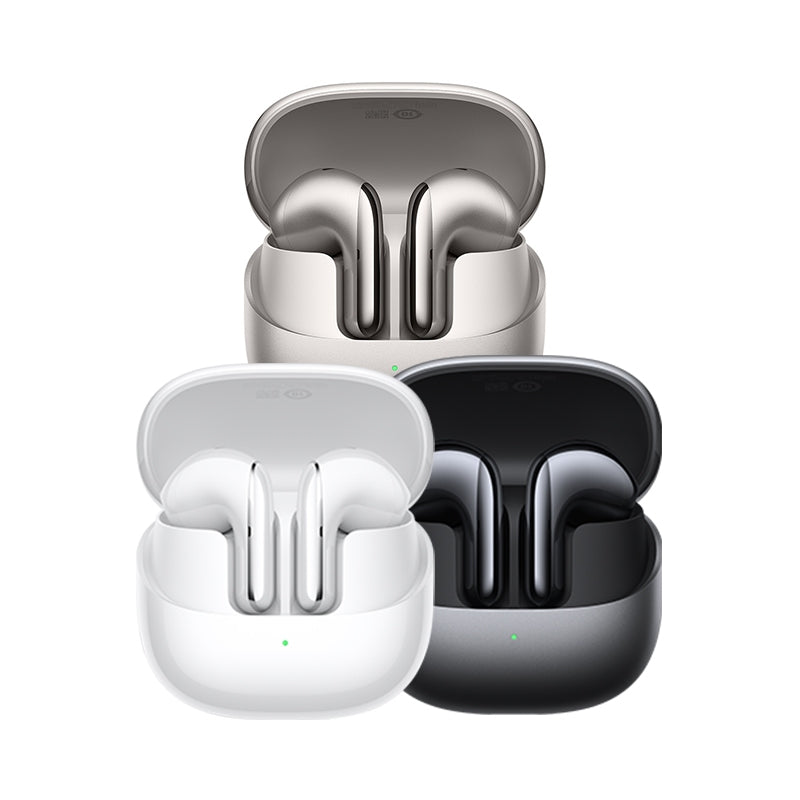 Xiaomi Mi Buds 5 Wireless Bluetooth Earphone Qualcomm® aptX™Audio บันทึกเสียงด้วยหูฟัง ปรับแต่งด้วย Harman AudioEFX