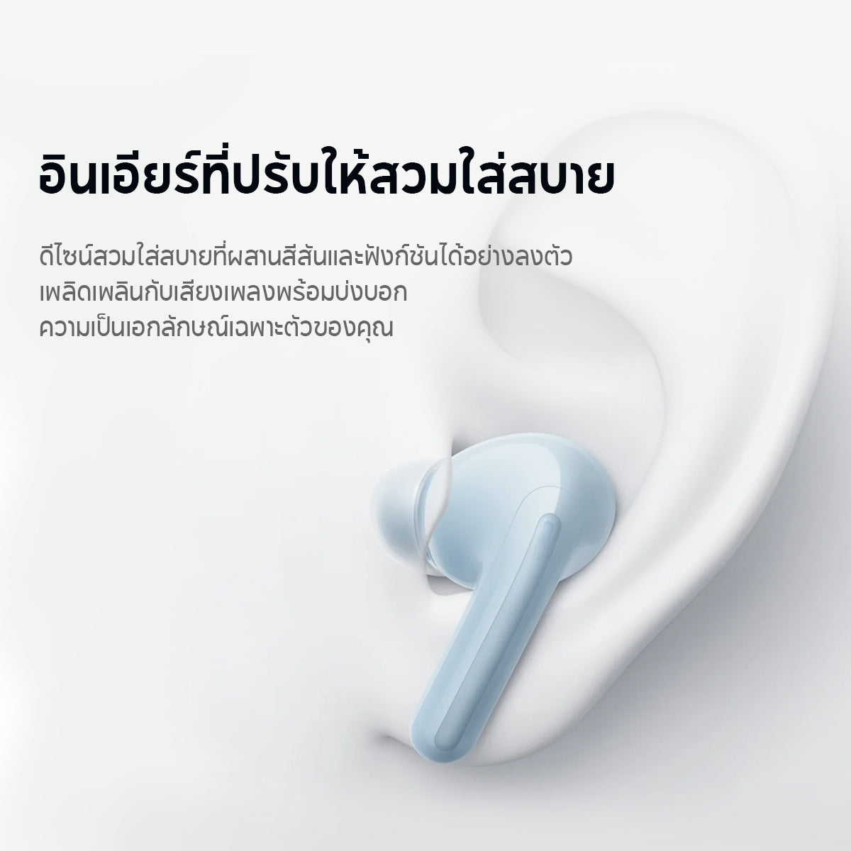 Xiaomi Redmi Buds 6 Lite/Active/Play Wireless Bluetooth Earphone หูฟังบลูทูธไร้สาย ลดเสียงรบกวนการโทร เล่นได้นาน