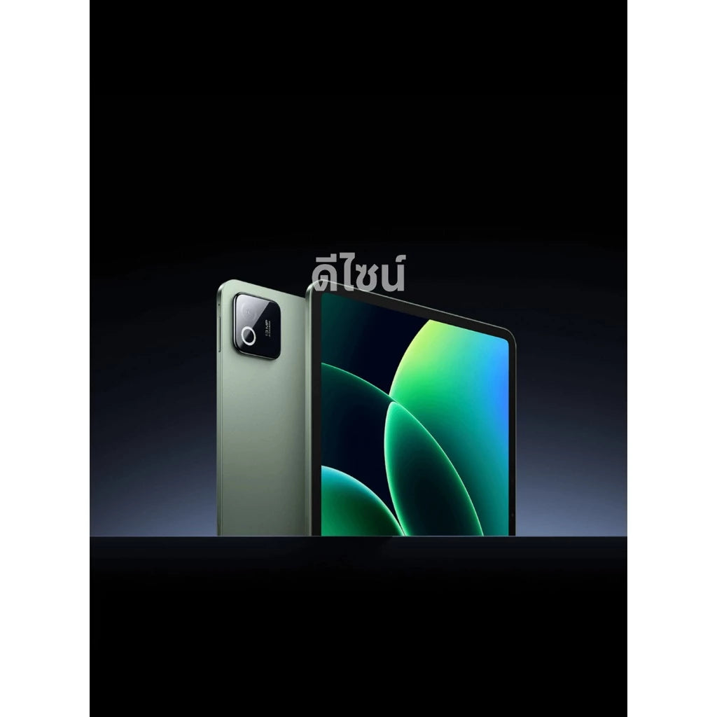 [NEW] Xiaomi Redmi Pad 8 ชิปเซ็ต Snapdragon® 8 Elite Gen 4 หน้าจอคมชัด 3.2K รีเฟรชเรท 144Hz แบตเตอรี่ 9200mAh (typ)