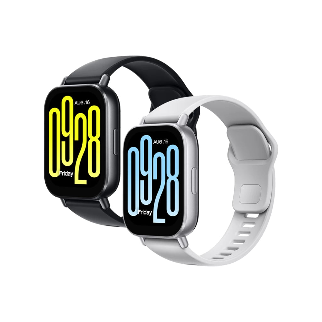 Xiaomi Redmi Watch 5 Active หน้าจอ LCD ขนาด 2.0 นิ้ว แบตเตอรี่ใช้ได้นานถึง 18 วัน โทรผ่านบลูทูธได้
